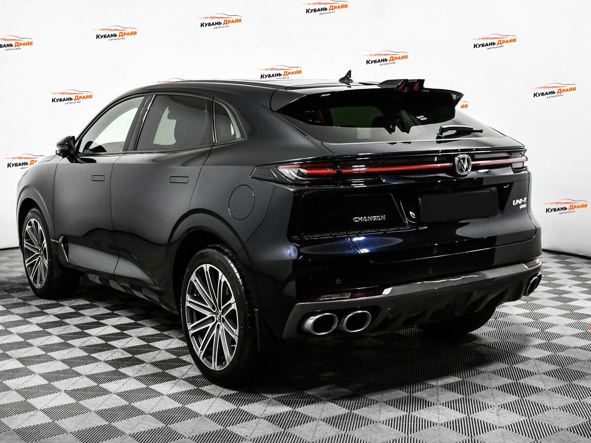 Changan UNI-K 2023 года с пробегом. Фото: #6