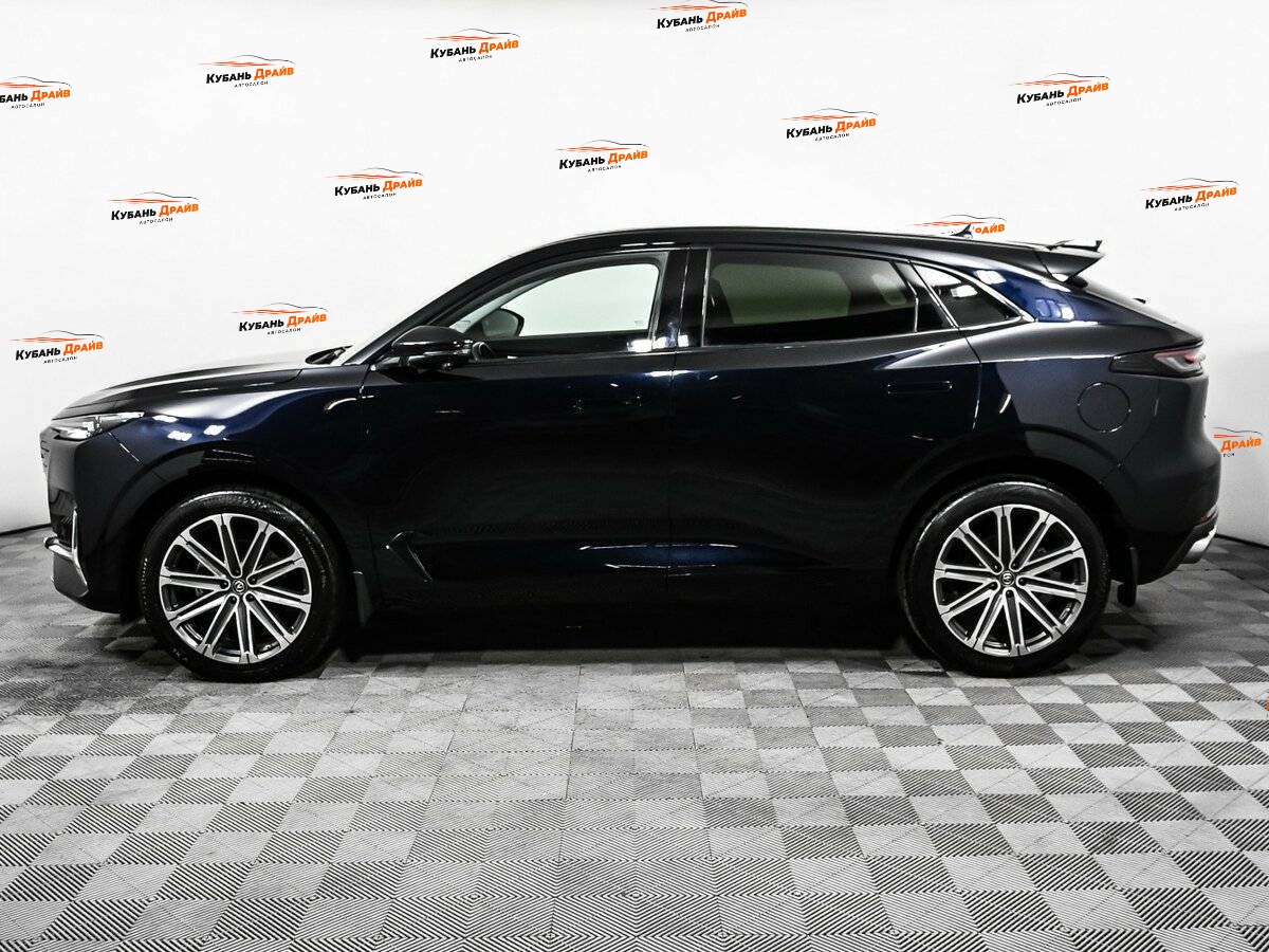 Changan UNI-K 2023 года с пробегом. Фото: #7