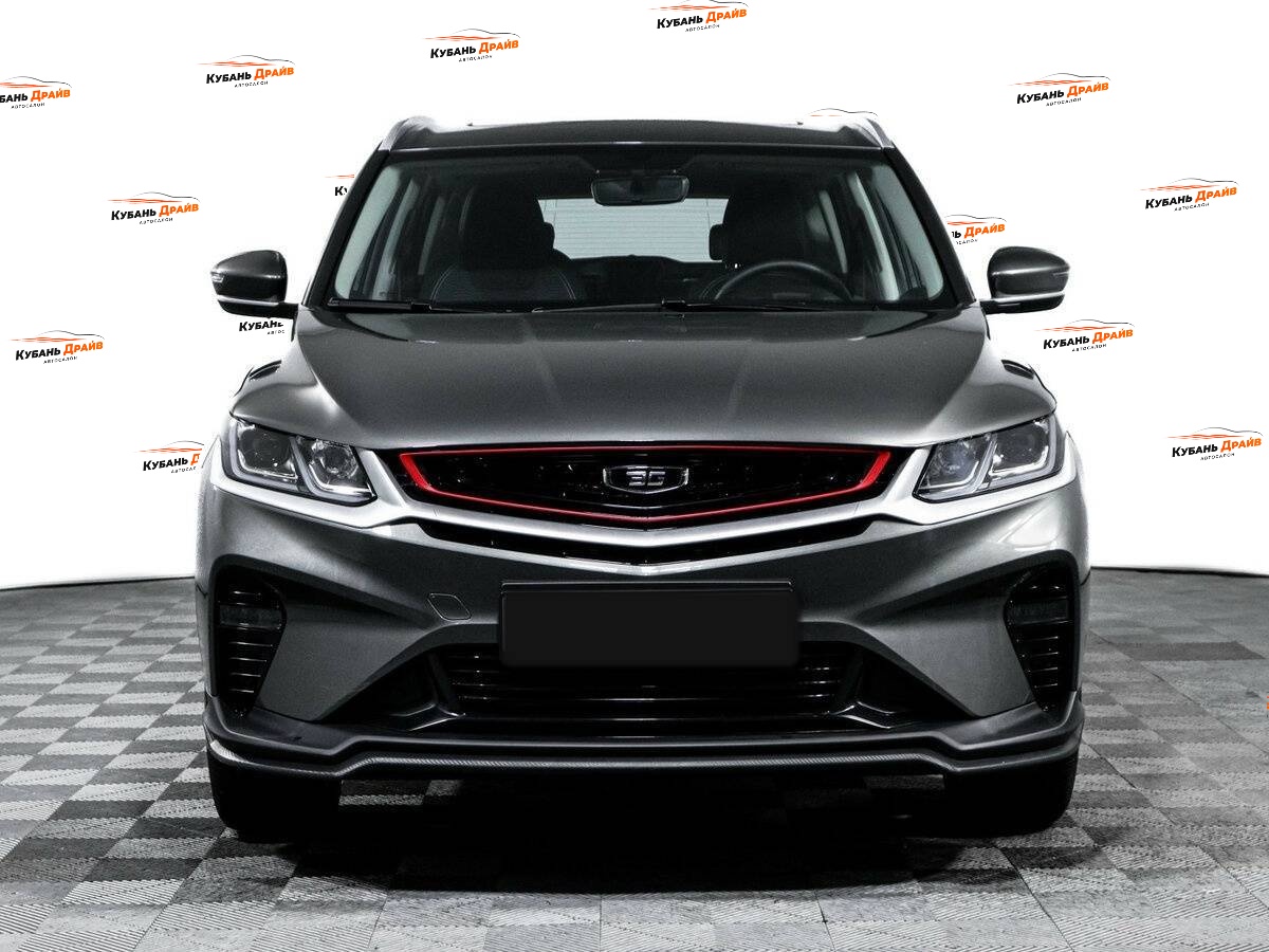 Belgee X50 2024 года с пробегом. Фото: #1