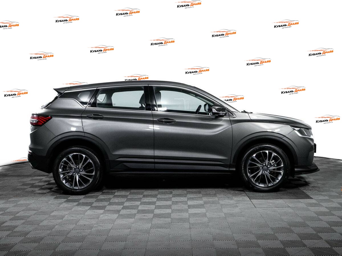 Belgee X50 2024 года с пробегом. Фото: #3