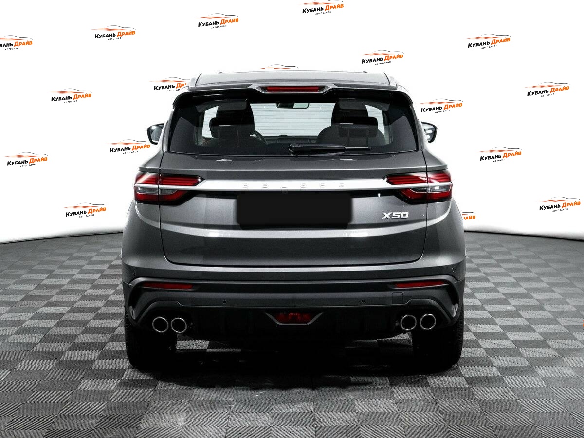 Belgee X50 2024 года с пробегом. Фото: #5