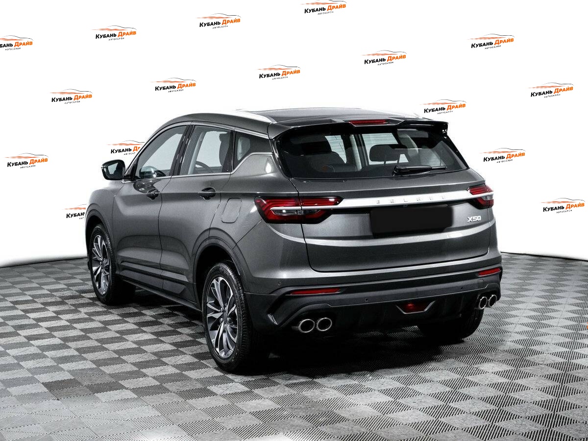 Belgee X50 2024 года с пробегом. Фото: #6