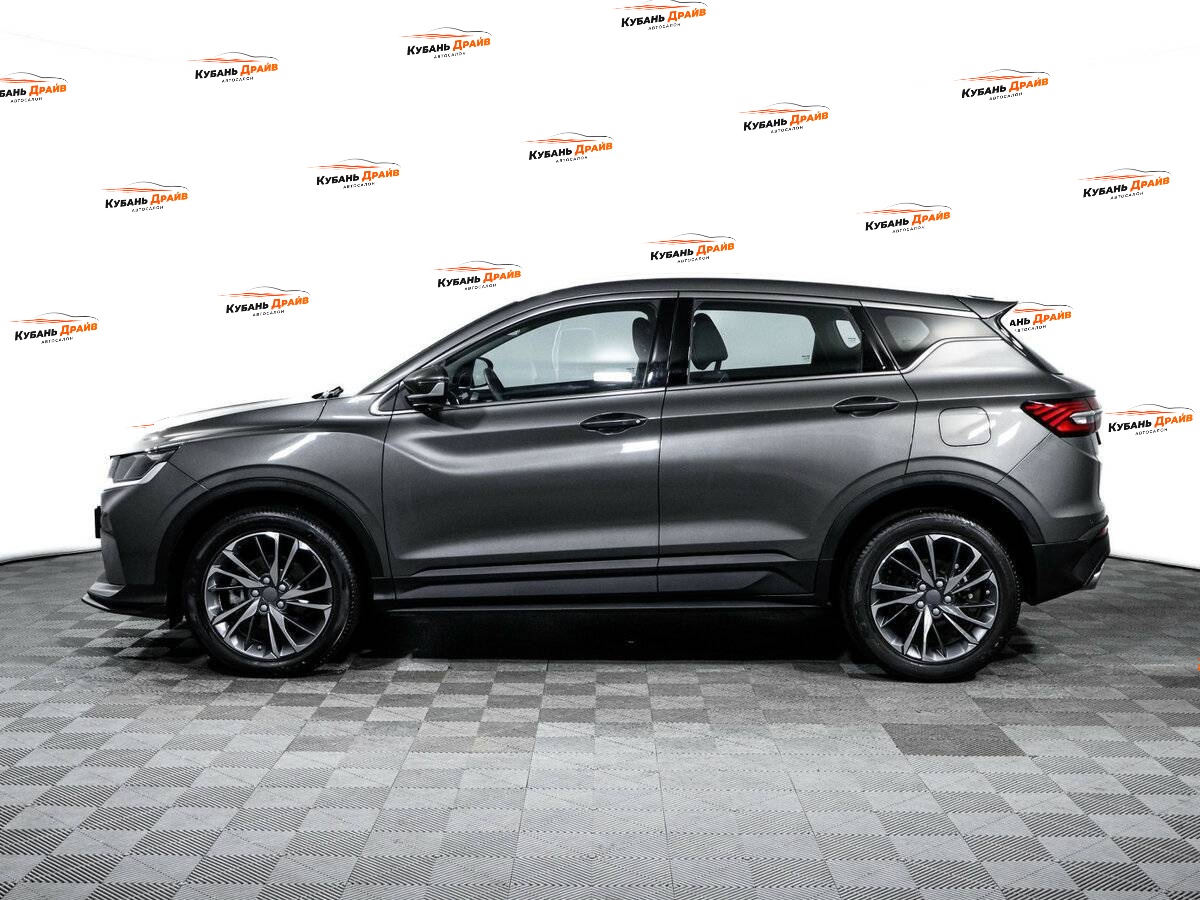 Belgee X50 2024 года с пробегом. Фото: #7