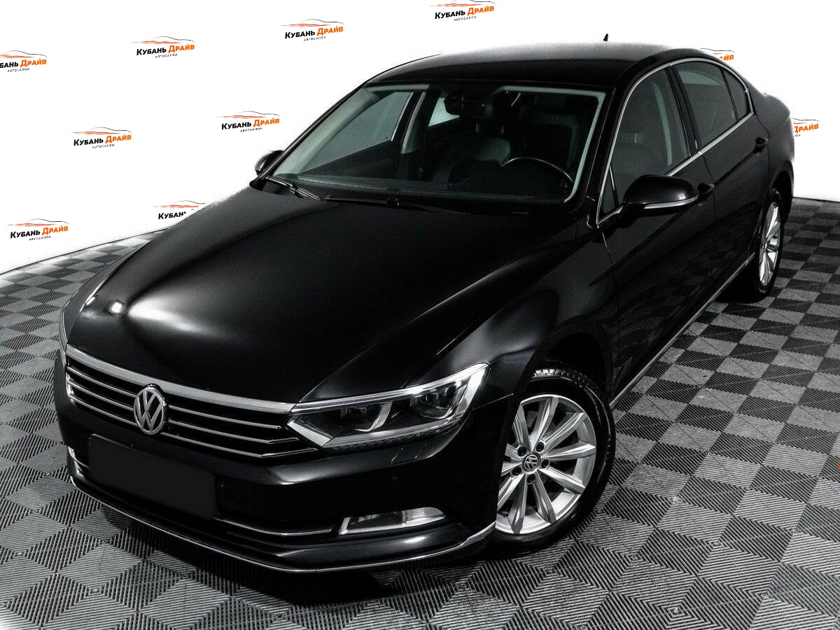Volkswagen Passat 2019 года с пробегом. Фото: #15