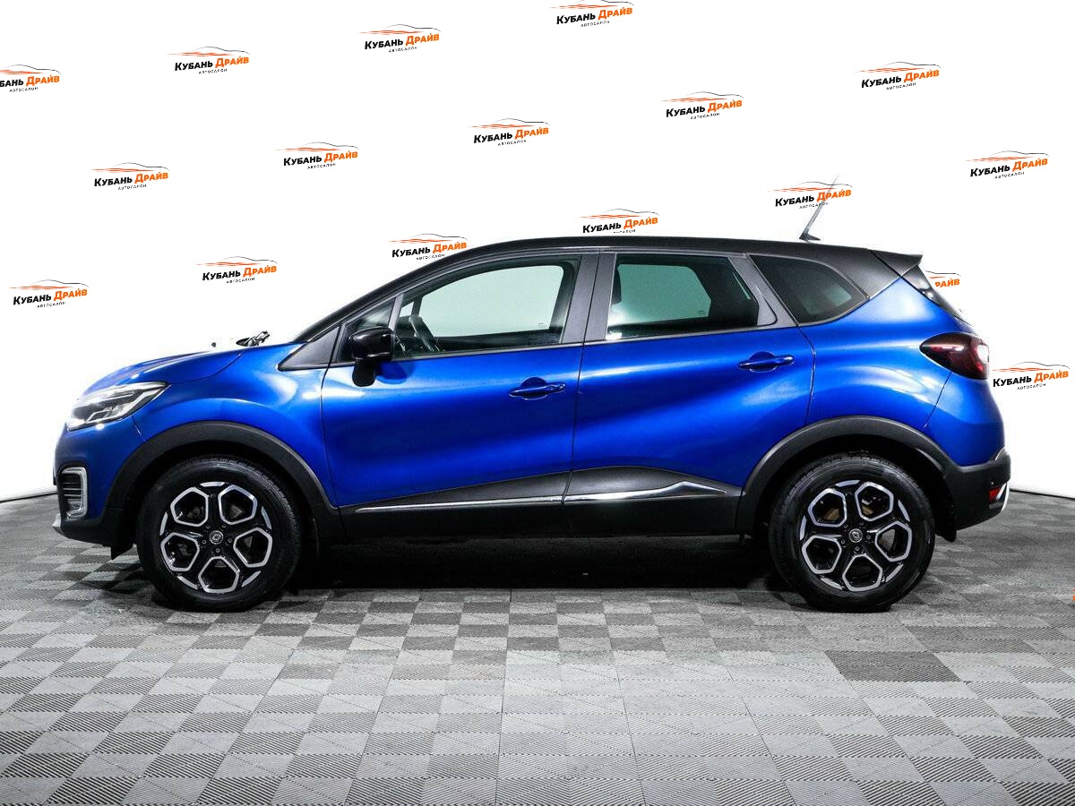 Renault Kaptur 2020 года с пробегом. Фото: #7