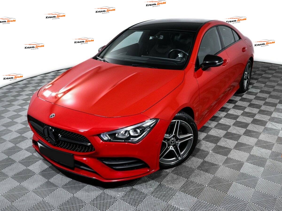 Mercedes-Benz CLA 2019 года с пробегом. Фото: #15