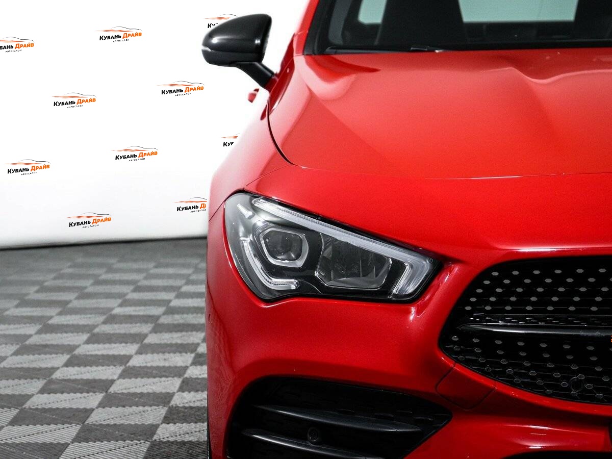 Mercedes-Benz CLA 2019 года с пробегом. Фото: #17