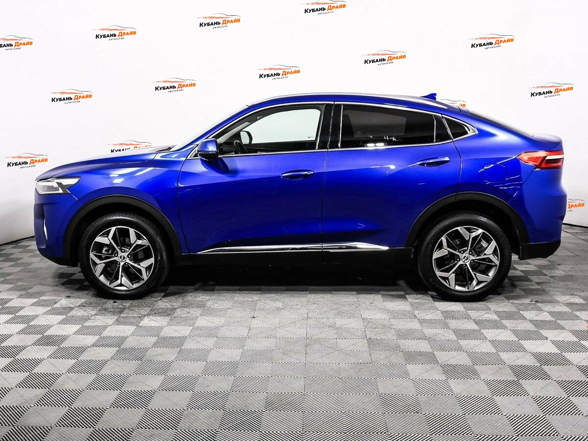 Haval F7x 2021 года с пробегом. Фото: #7