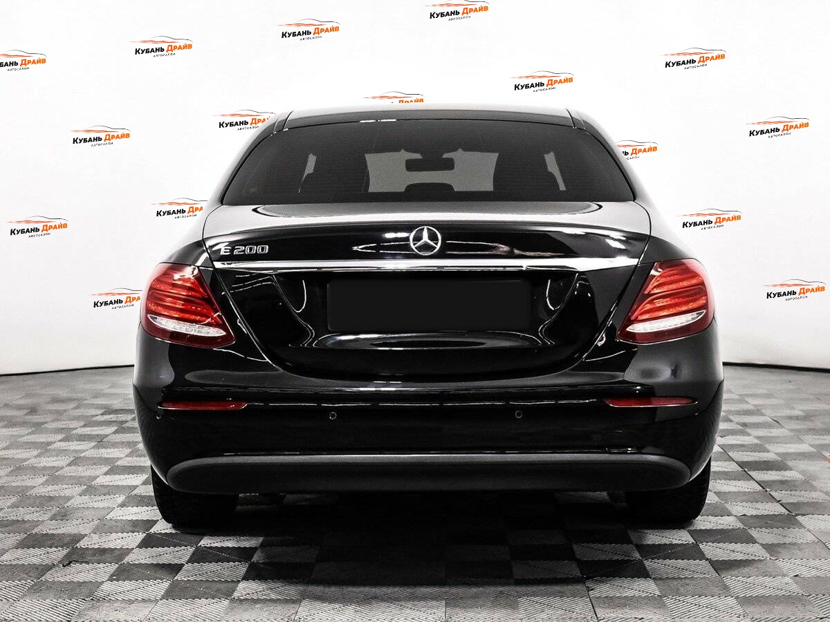 Mercedes-Benz E-Класс 2017 года с пробегом. Фото: #5