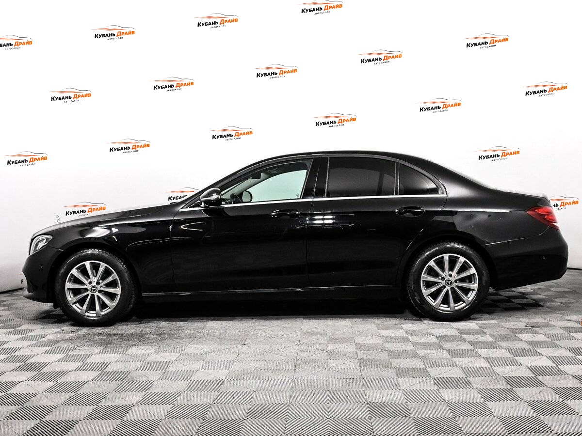 Mercedes-Benz E-Класс 2017 года с пробегом. Фото: #7