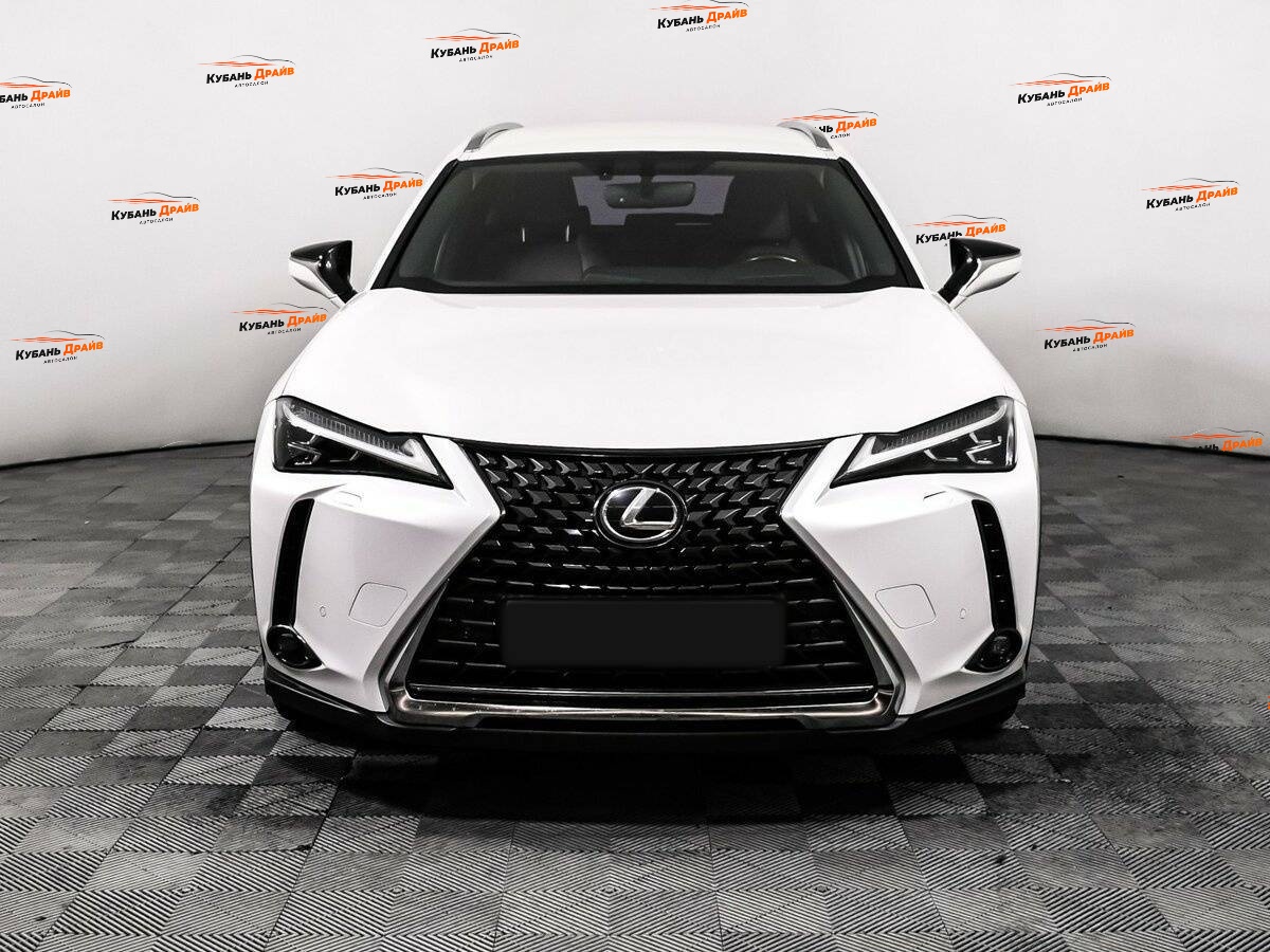 Lexus UX 2019 года с пробегом. Фото: #1