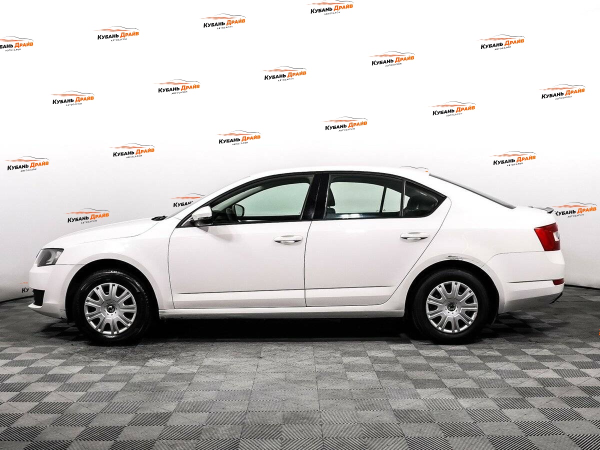 Skoda Octavia 2015 года с пробегом. Фото: #7