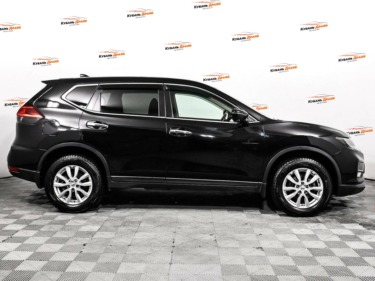 Nissan X-Trail 2019 года с пробегом. Фото: #3