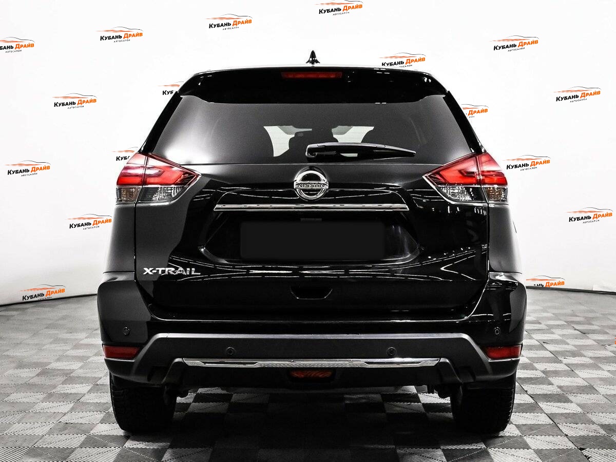 Nissan X-Trail 2019 года с пробегом. Фото: #5