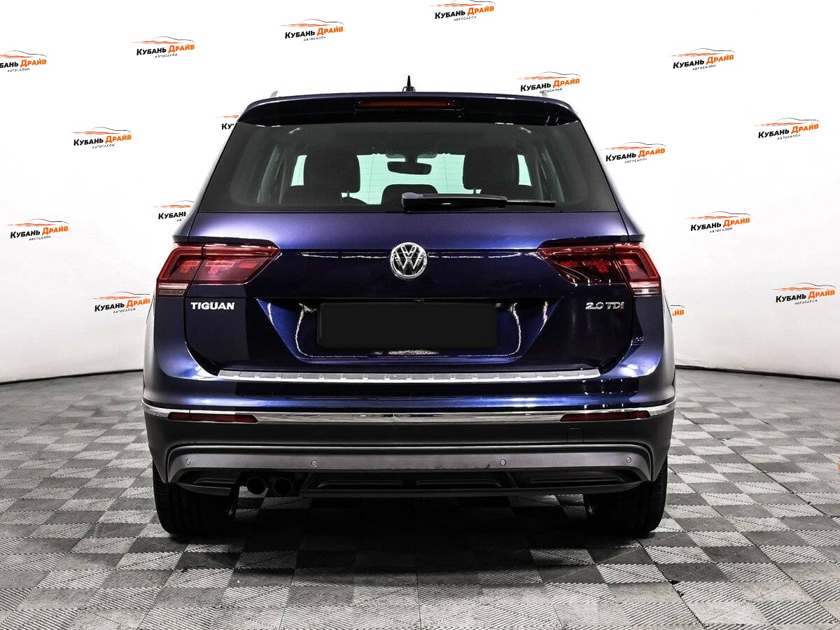 Volkswagen Tiguan 2017 года с пробегом. Фото: #5