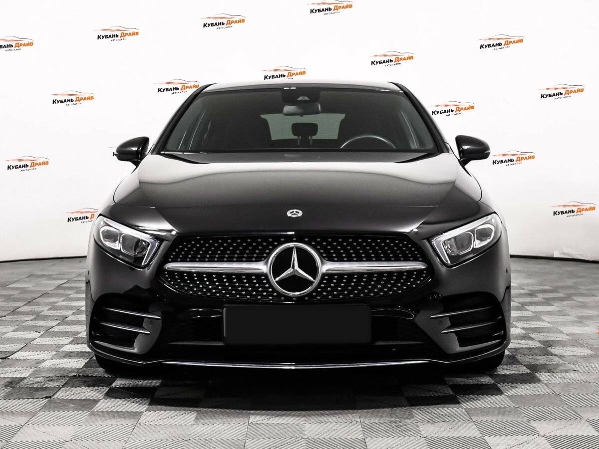 Mercedes-Benz A-Класс 2021 года с пробегом. Фото: #1