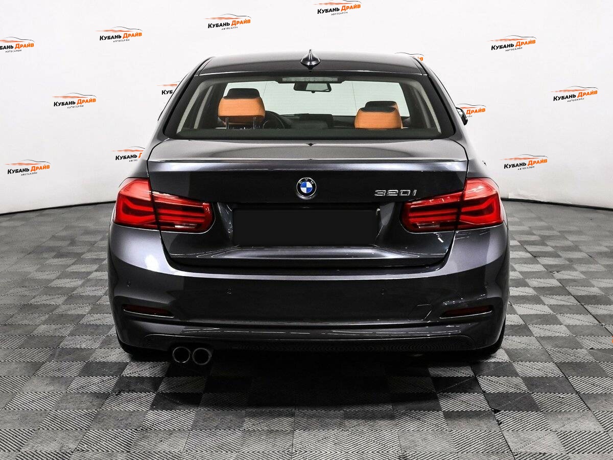 BMW 3 серии 2017 года с пробегом. Фото: #5