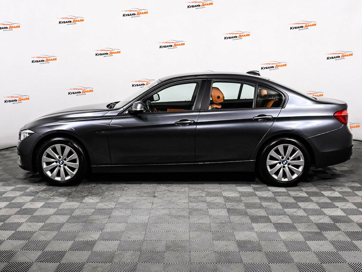 BMW 3 серии 2017 года с пробегом. Фото: #7