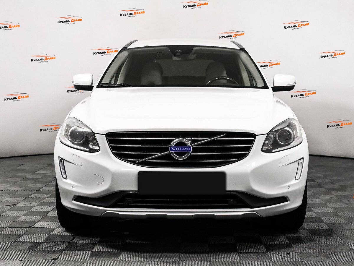 Volvo XC60 2014 года с пробегом. Фото: #1