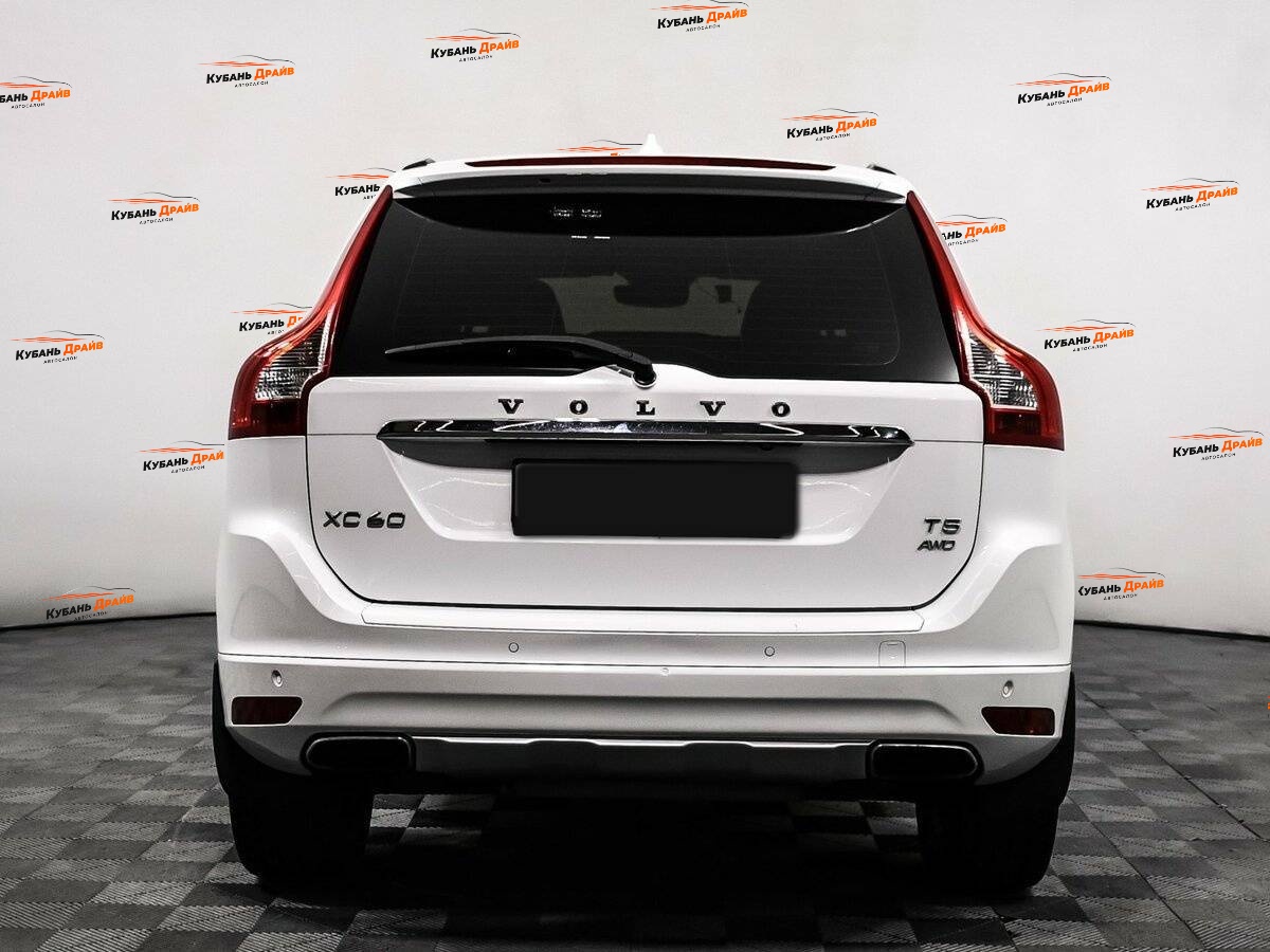 Volvo XC60 2014 года с пробегом. Фото: #5