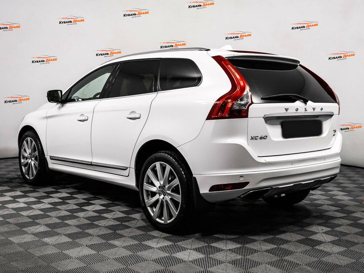 Volvo XC60 2014 года с пробегом. Фото: #6
