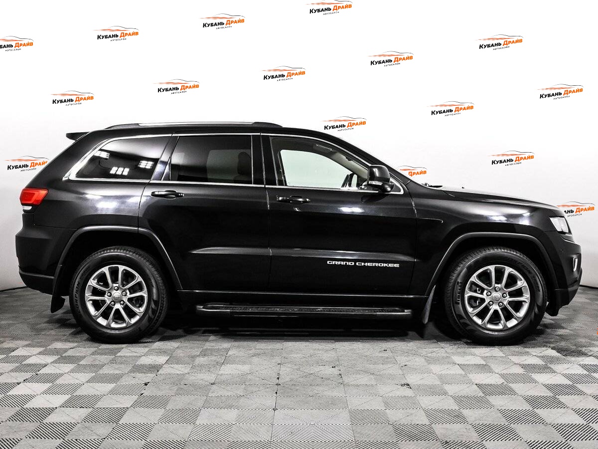 Jeep Grand Cherokee 2014 года с пробегом. Фото: #3