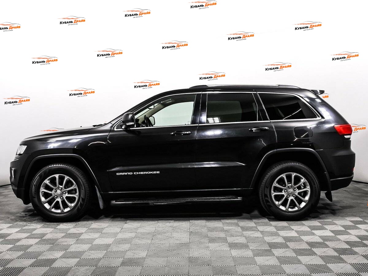 Jeep Grand Cherokee 2014 года с пробегом. Фото: #7