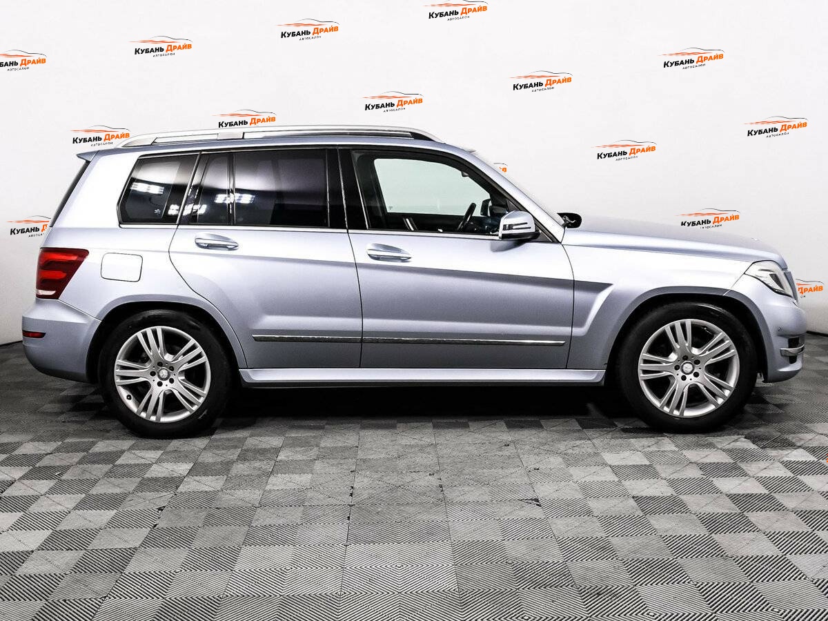 Mercedes-Benz GLK-Класс 2014 года с пробегом. Фото: #3