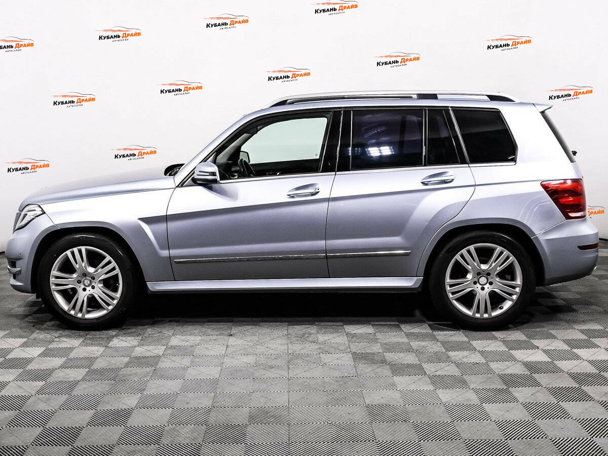 Mercedes-Benz GLK-Класс 2014 года с пробегом. Фото: #7