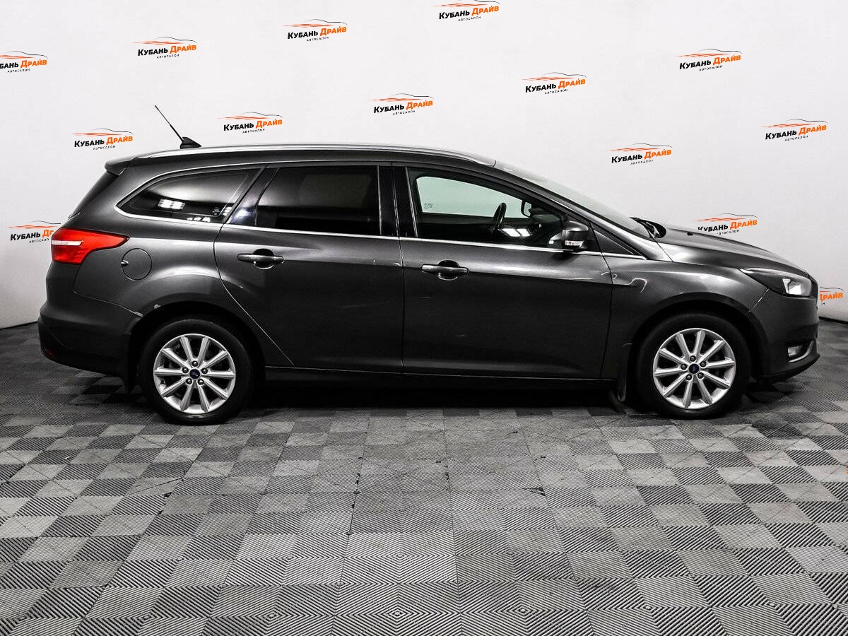 Ford Focus 2018 года с пробегом. Фото: #3