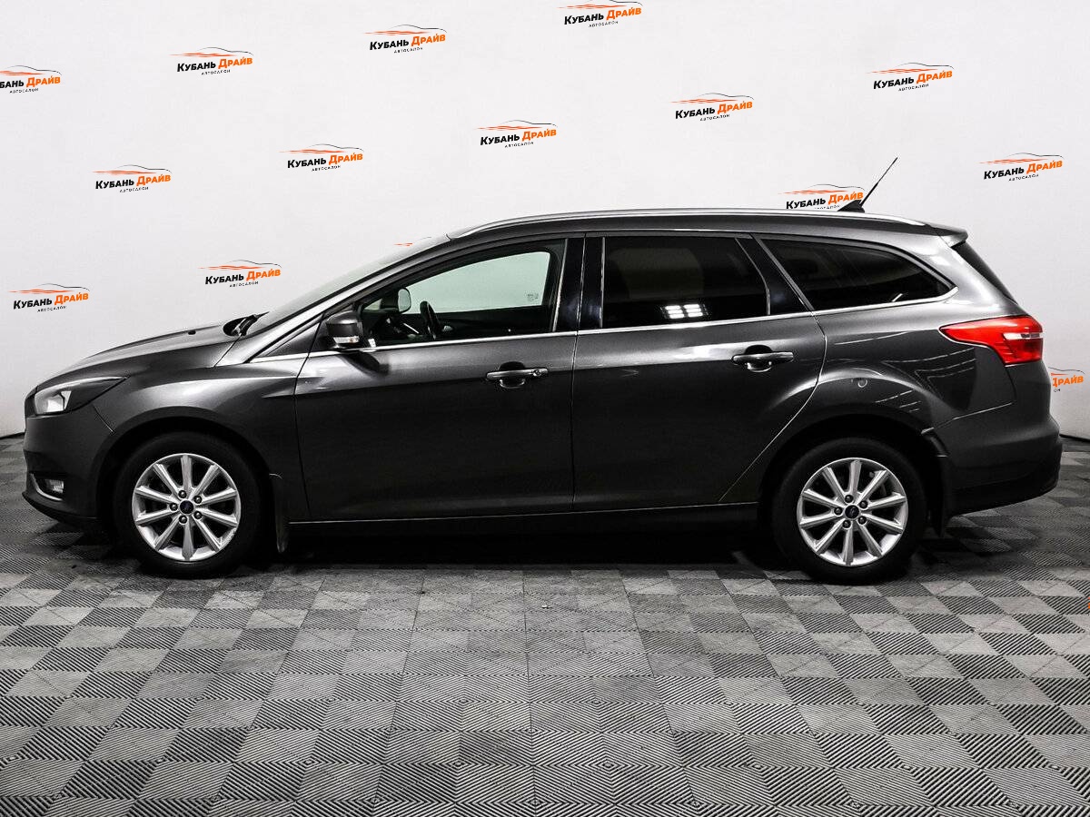 Ford Focus 2018 года с пробегом. Фото: #7