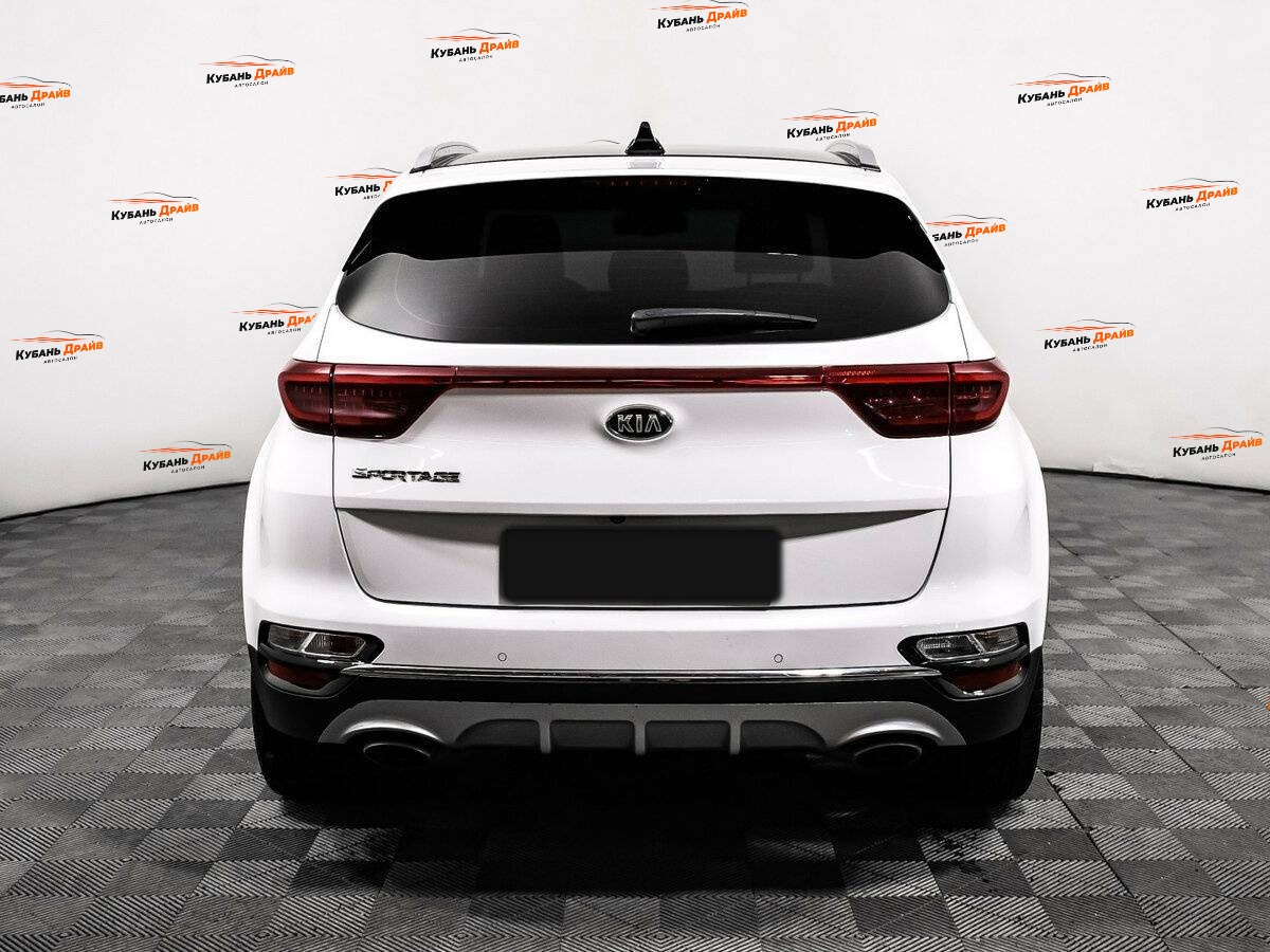 Kia Sportage 2018 года с пробегом. Фото: #5
