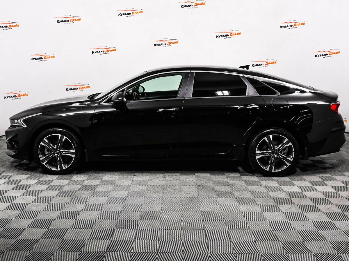 Kia K5 2020 года с пробегом. Фото: #7