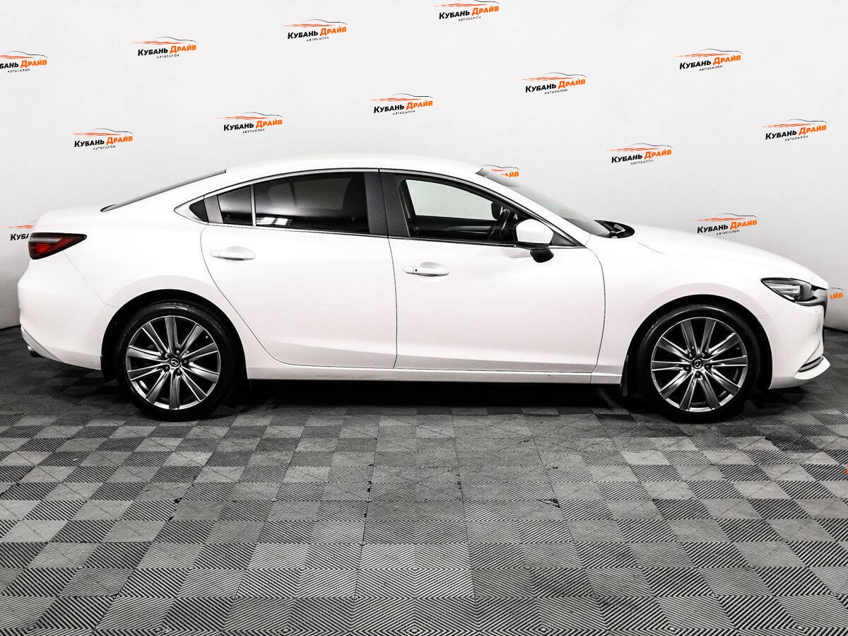 Mazda 6 2021 года с пробегом. Фото: #3