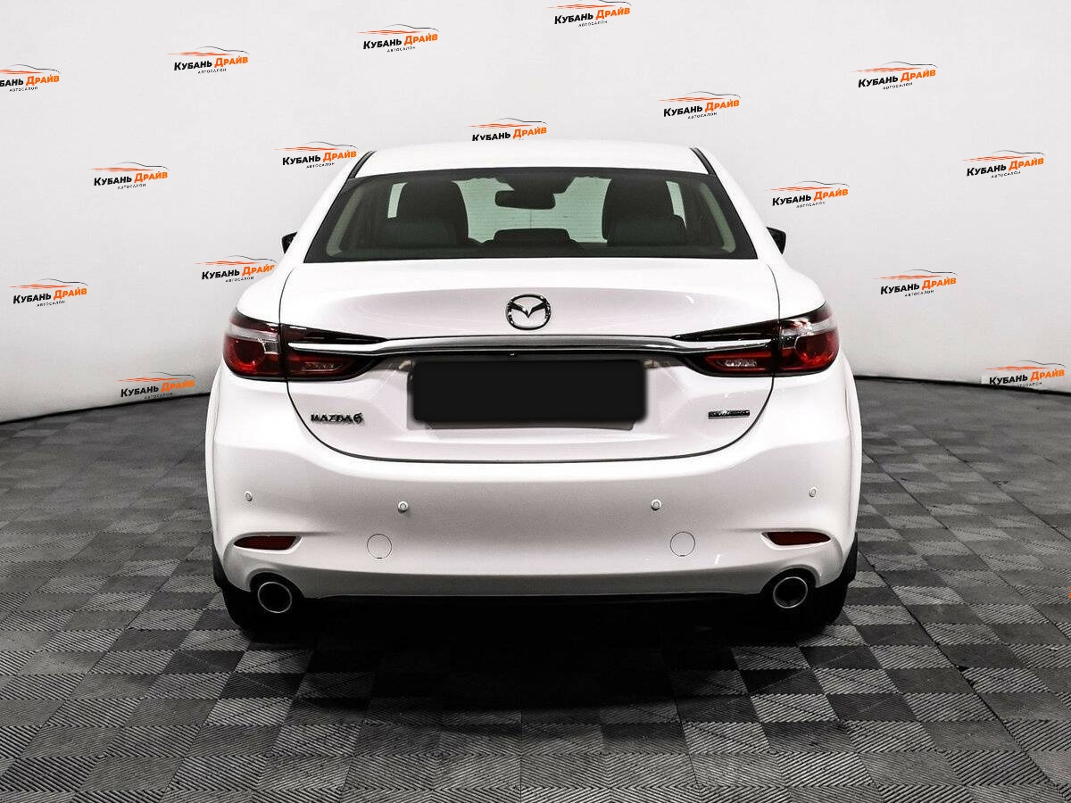 Mazda 6 2021 года с пробегом. Фото: #5