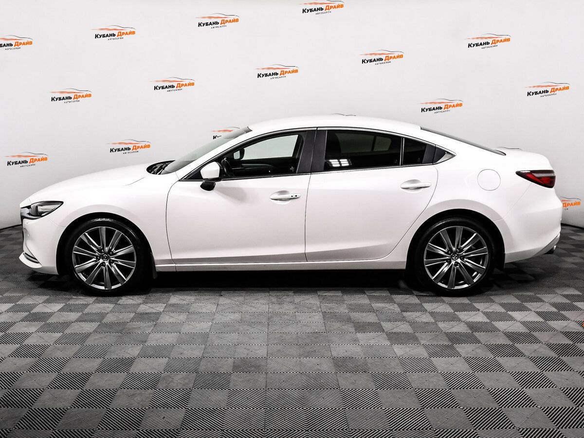 Mazda 6 2021 года с пробегом. Фото: #7