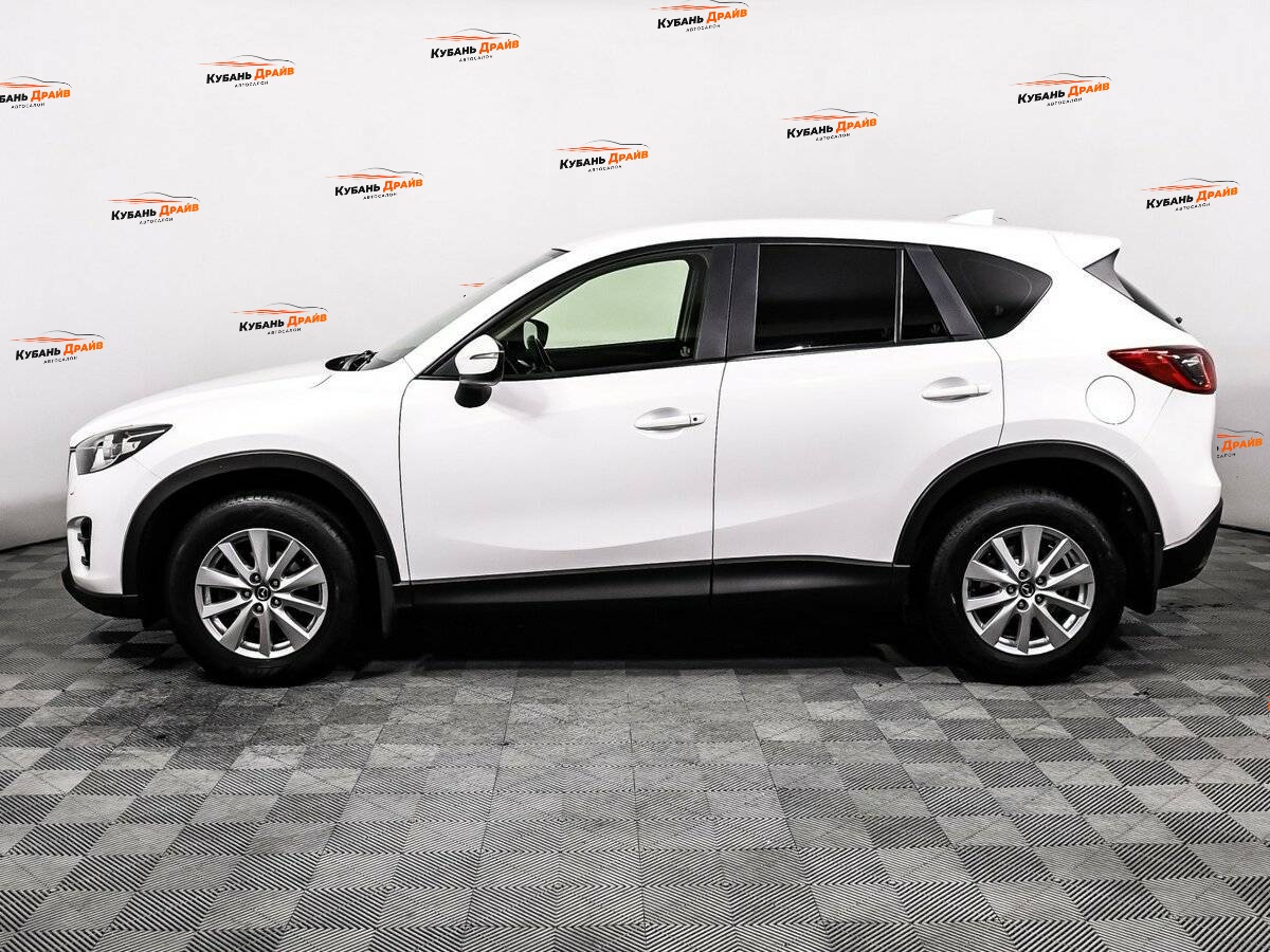 Mazda CX-5 2015 года с пробегом. Фото: #7