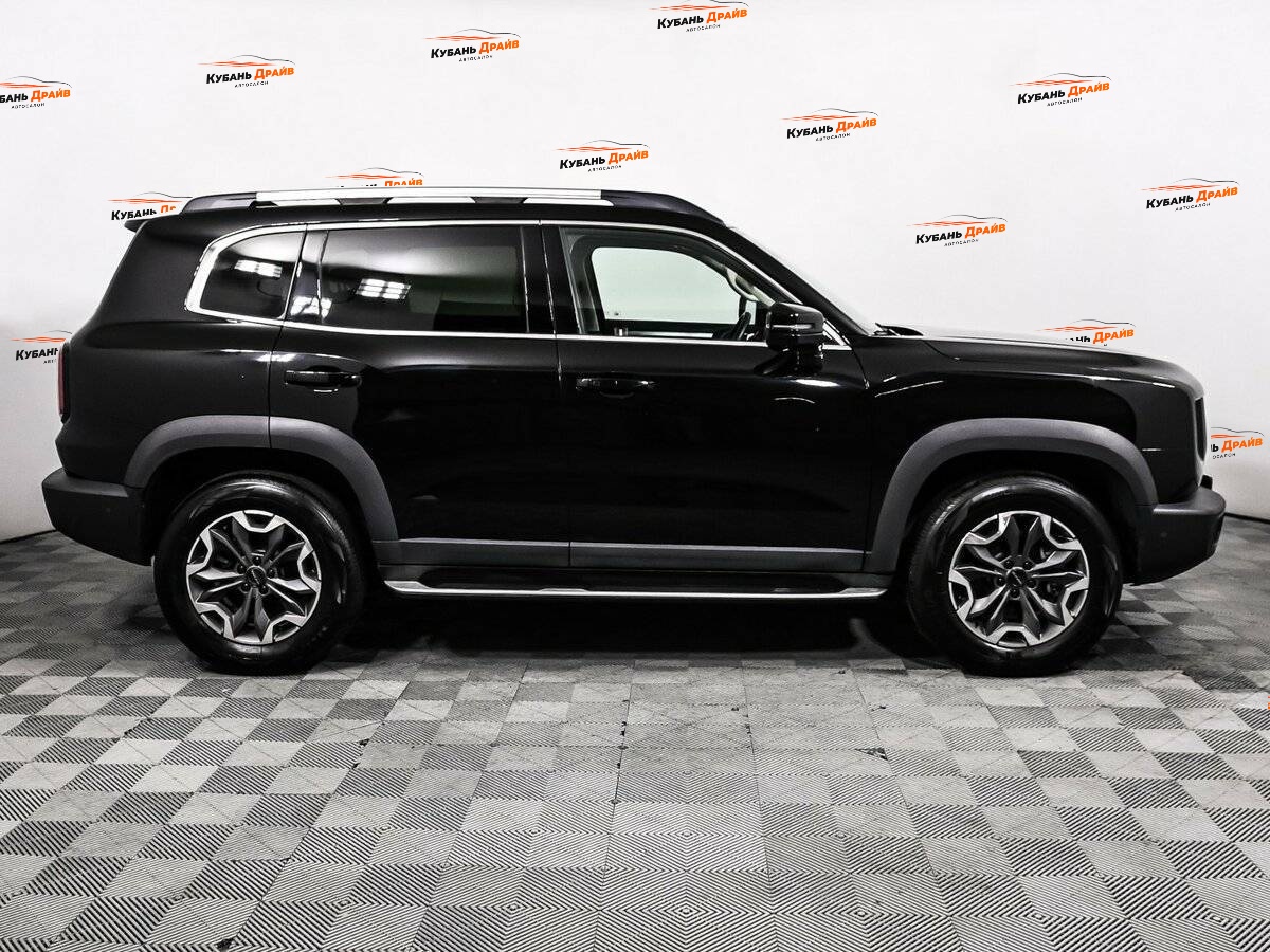 Haval Dargo 2023 года с пробегом. Фото: #3