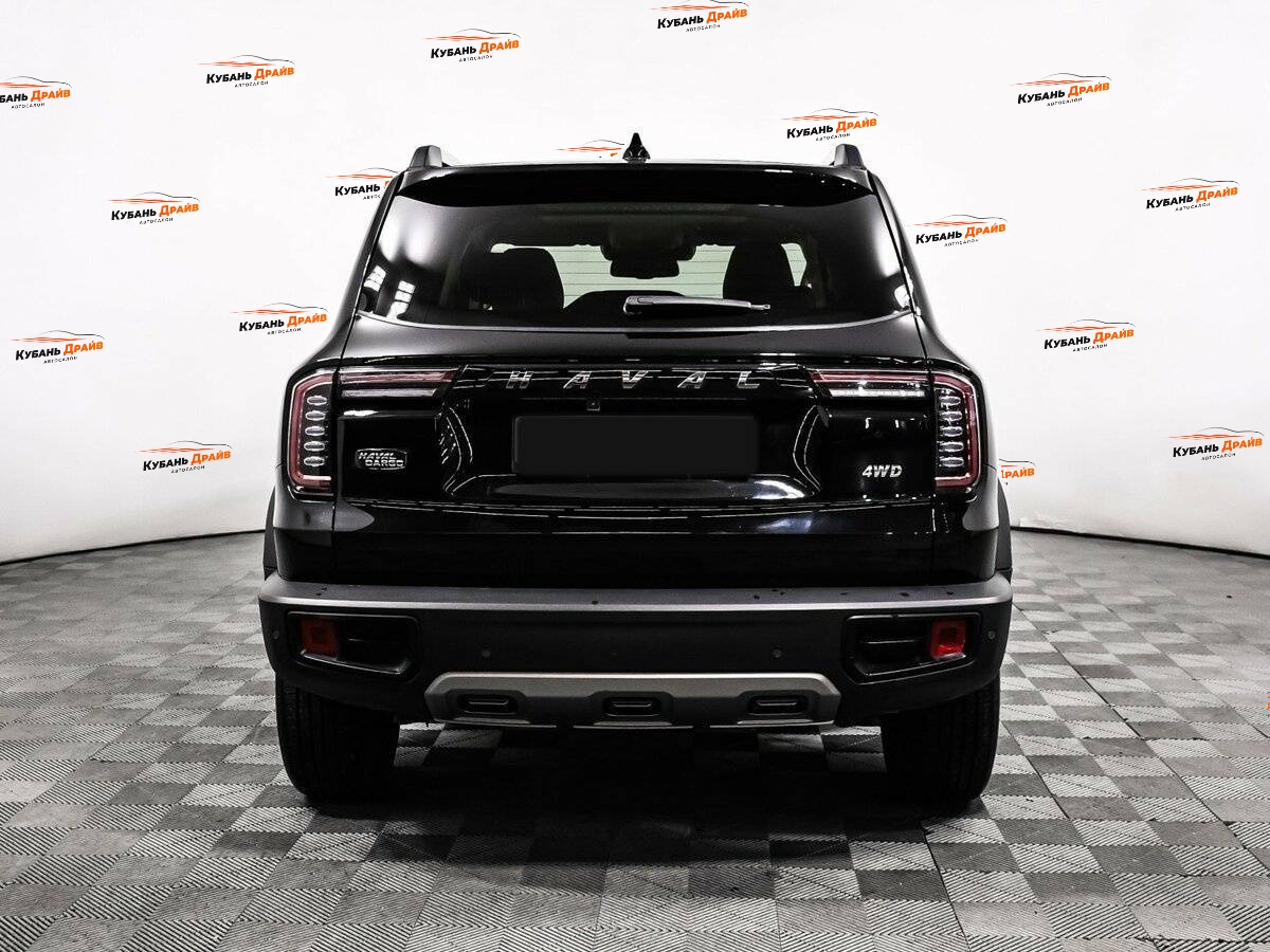 Haval Dargo 2023 года с пробегом. Фото: #5