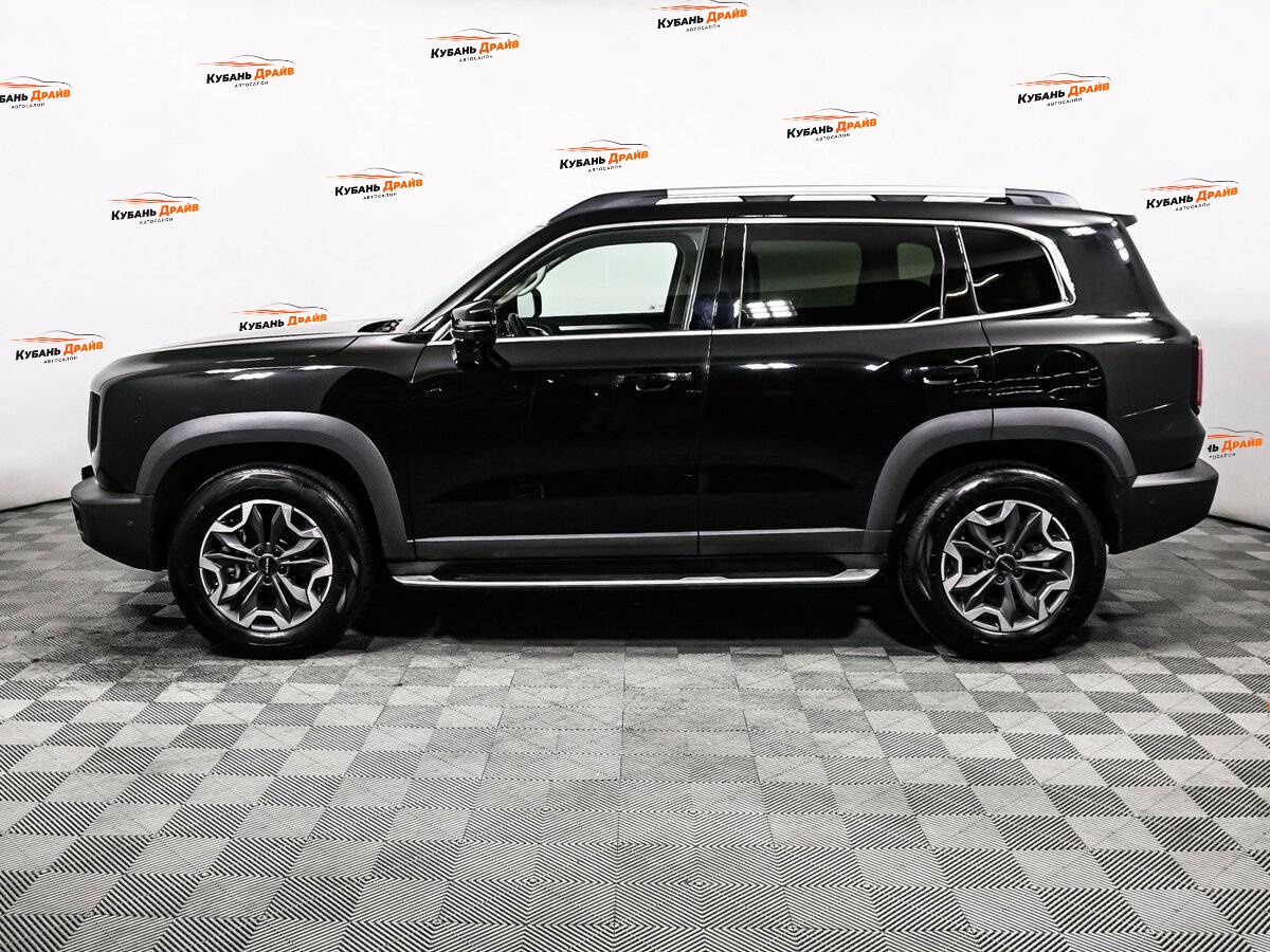 Haval Dargo 2023 года с пробегом. Фото: #7
