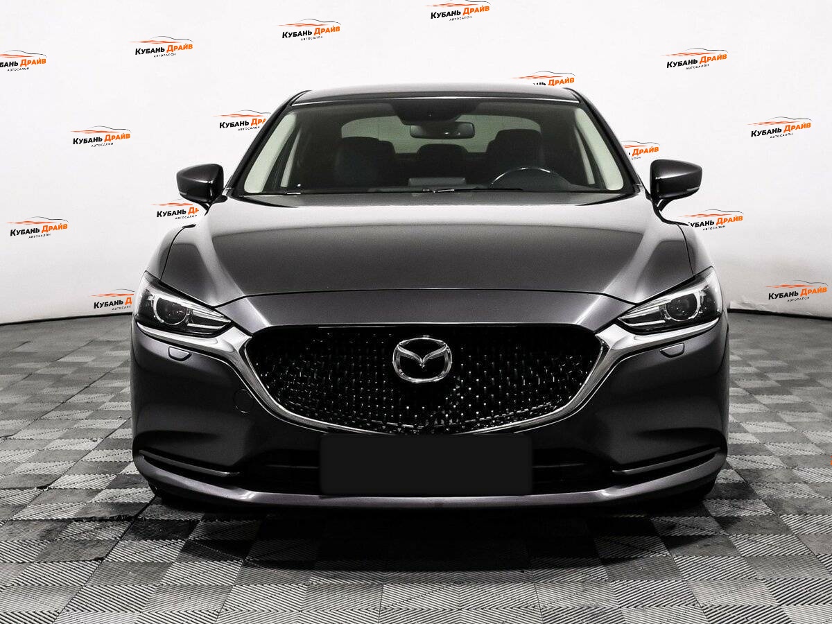 Mazda 6 2018 года с пробегом. Фото: #1