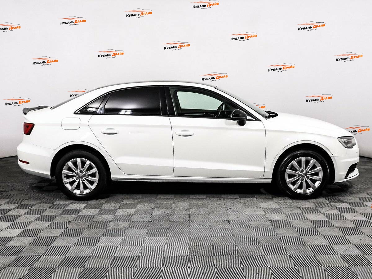 Audi A3 2014 года с пробегом. Фото: #3