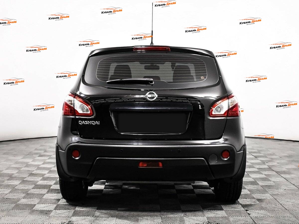 Nissan Qashqai 2012 года с пробегом. Фото: #5