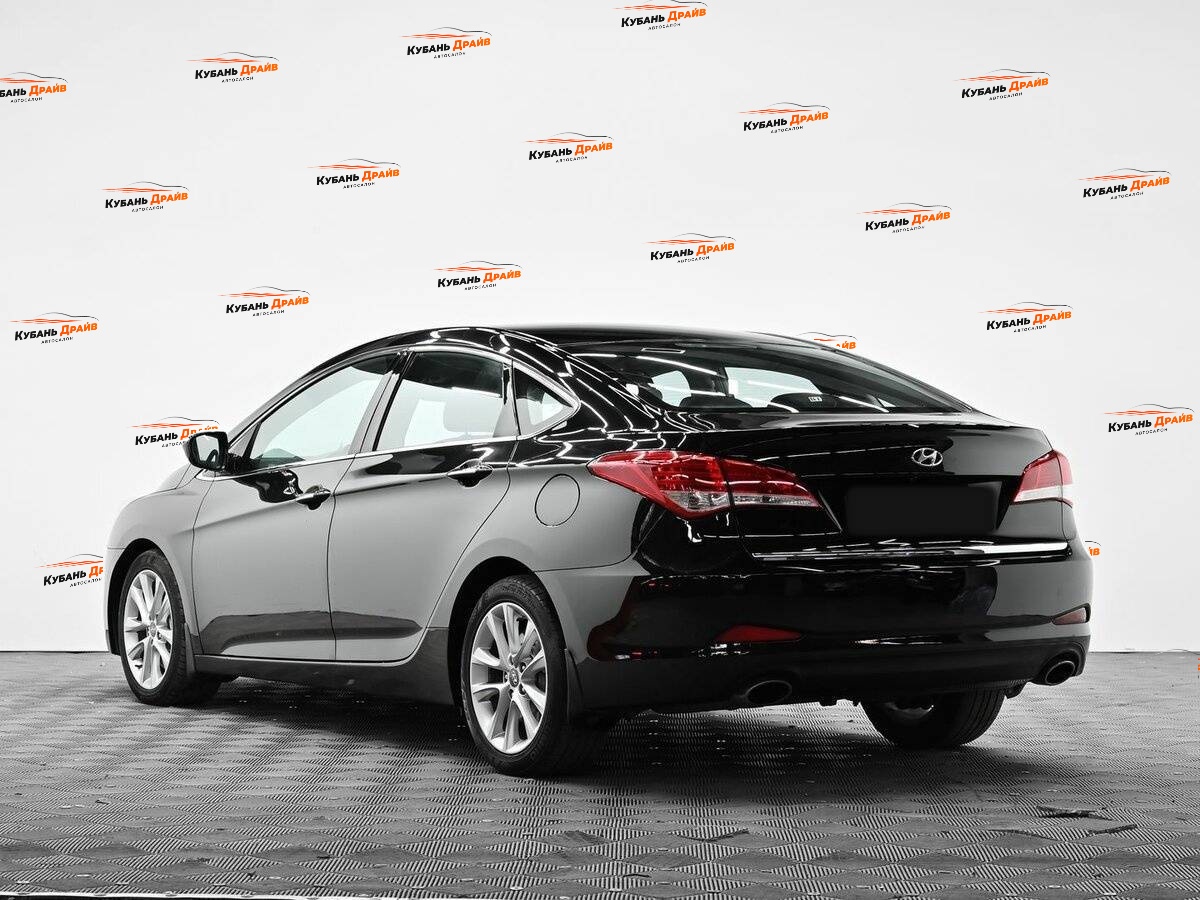 Hyundai i40 2015 года с пробегом. Фото: #2
