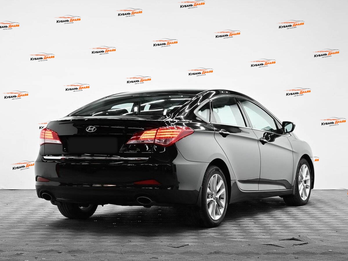 Hyundai i40 2015 года с пробегом. Фото: #3