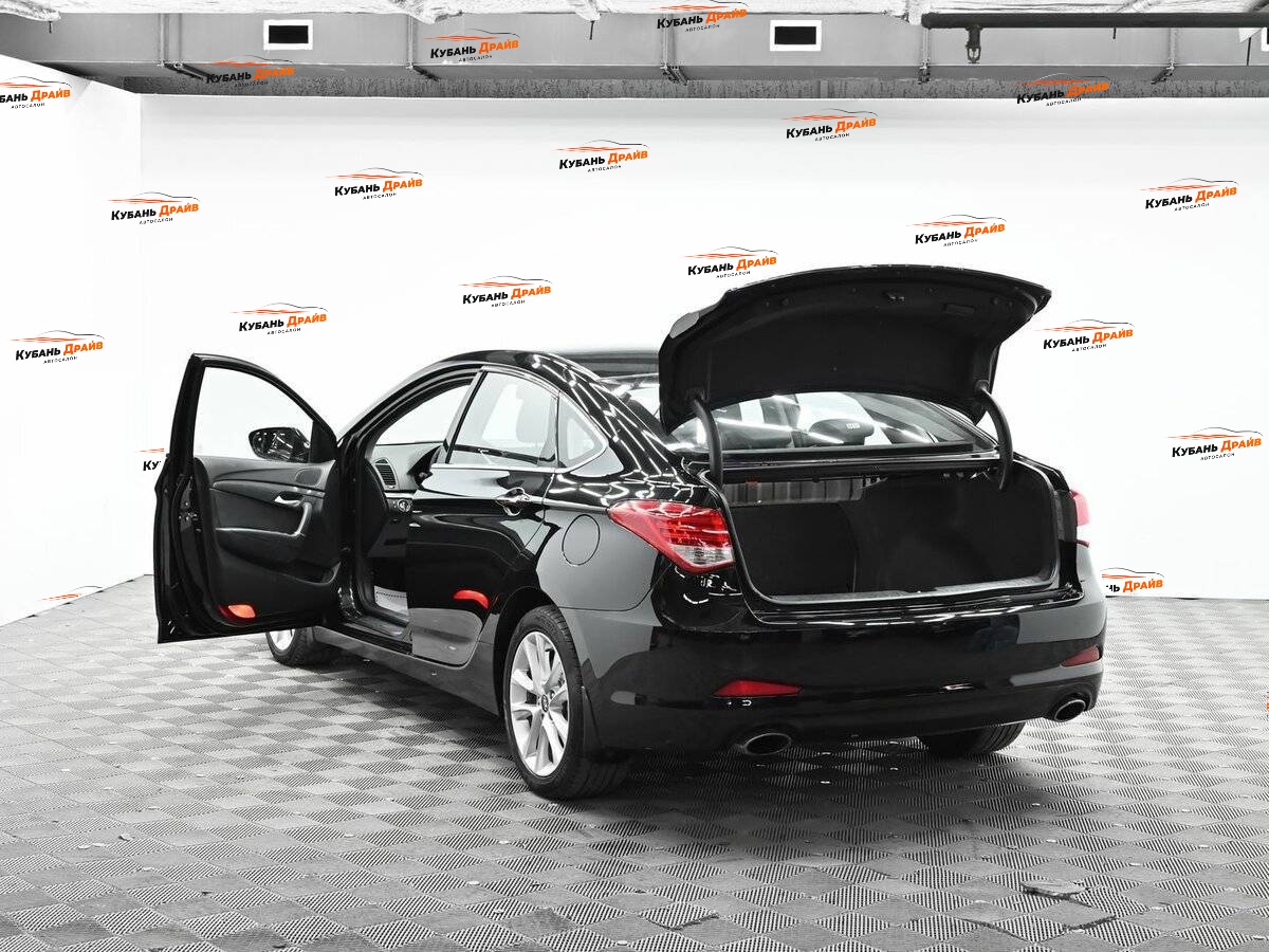 Hyundai i40 2015 года с пробегом. Фото: #4