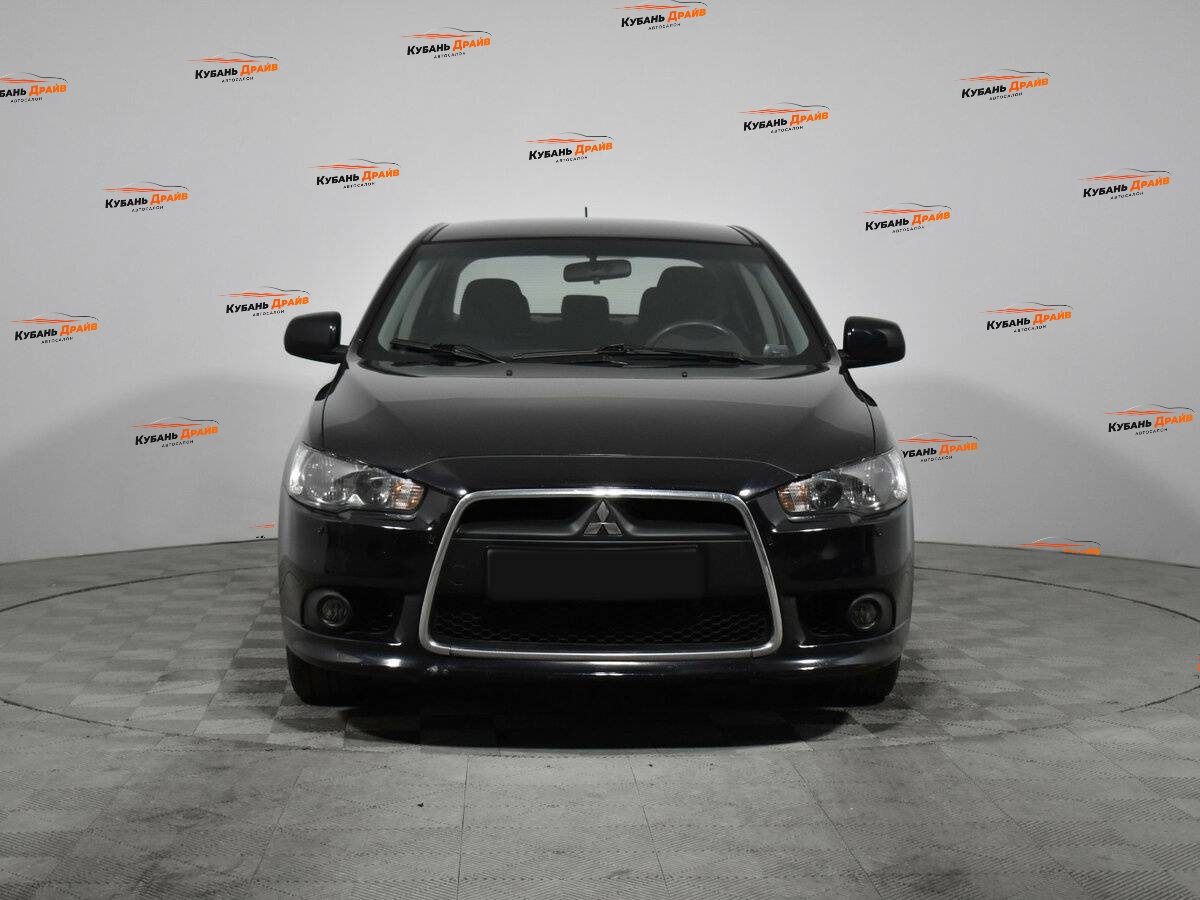 Mitsubishi Lancer 2012 года с пробегом. Фото: #1