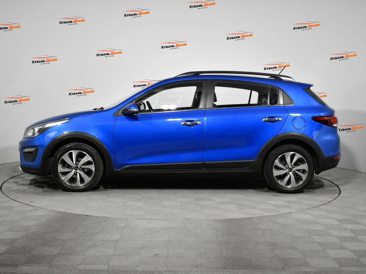 Kia Rio 2017 года с пробегом. Фото: #7