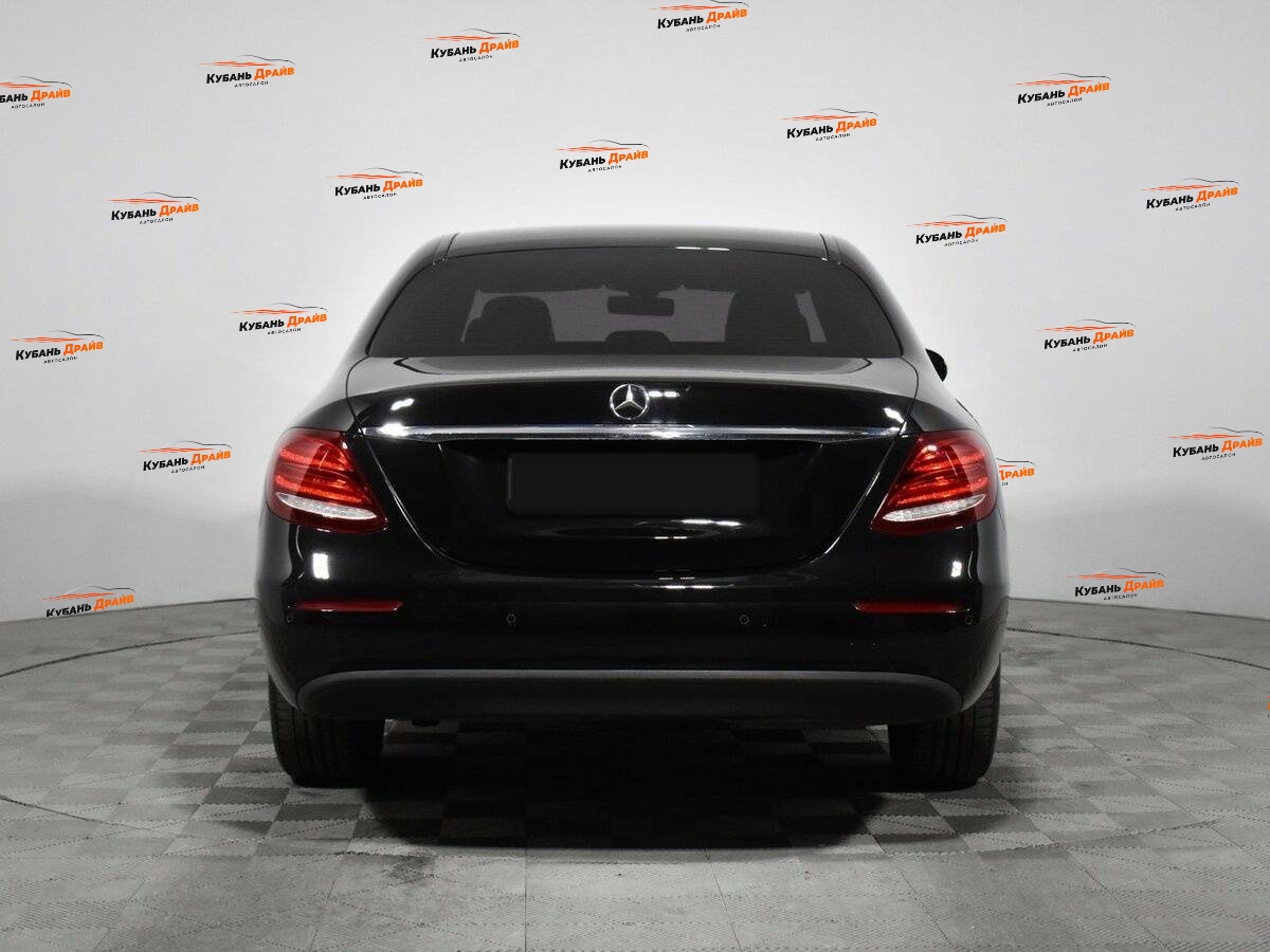 Mercedes-Benz E-Класс 2016 года с пробегом. Фото: #5