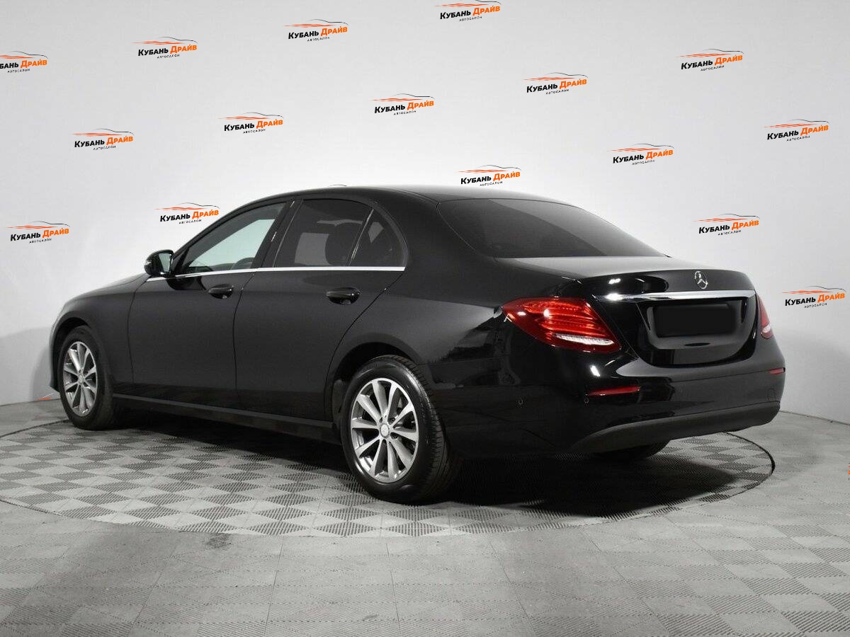 Mercedes-Benz E-Класс 2016 года с пробегом. Фото: #6